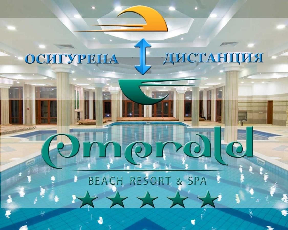 Курортные отели Emerald Beach Resort & Spa Равда-20